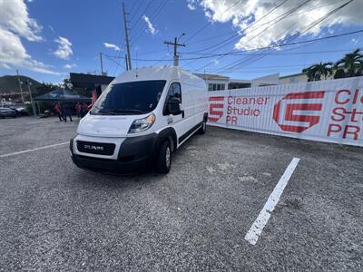 2021 RAM ProMaster 2500 159 WB Van