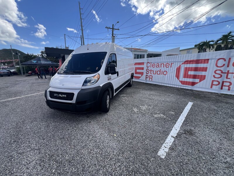 2021 RAM ProMaster 2500 159 WB  