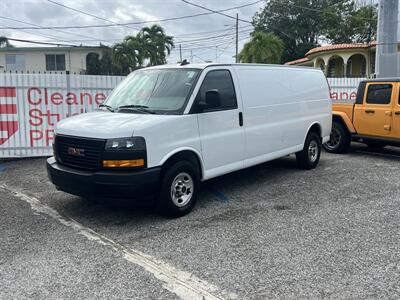 2023 GMC Savana 2500 Van