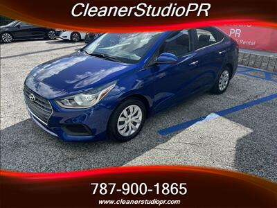 2019 Hyundai ACCENT SE Sedan