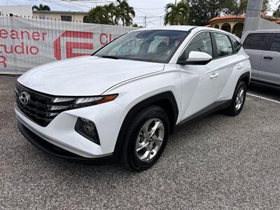 2024 Hyundai TUCSON SE SUV