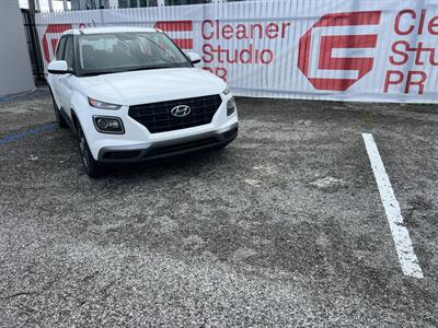 2024 Hyundai VENUE SE Wagon