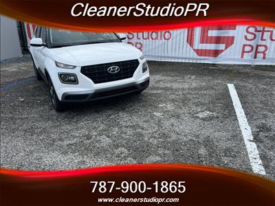 2024 Hyundai VENUE SE Wagon