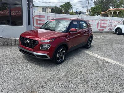 2026 Hyundai VENUE SE Wagon