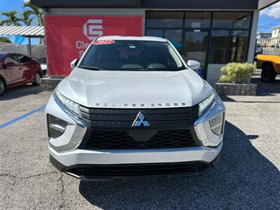 2023 Mitsubishi Eclipse Cross ES Wagon