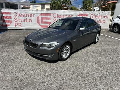 2011 BMW 535i Sedan