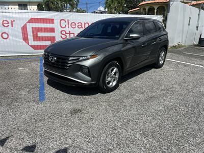 2022 Hyundai TUCSON SE SUV