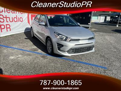 2022 Kia Rio LX Sedan