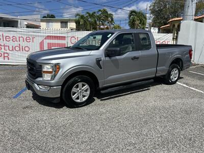 2022 Ford F-150 XL Truck