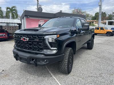 2026 Chevrolet Silverado 2500 ZR2 Truck