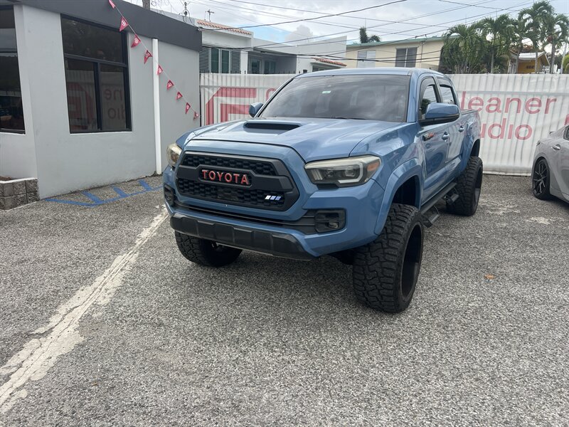 2019 Toyota Tacoma SR5 V6  