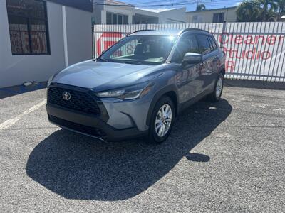 2022 Toyota Corolla Cross LE Wagon