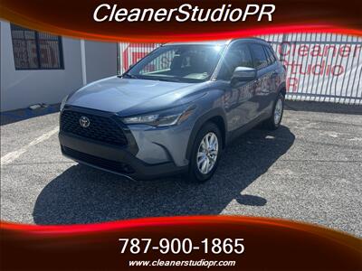 2022 Toyota Corolla Cross LE Wagon