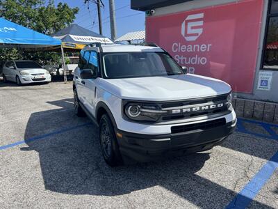 2024 Ford Bronco Sport Big Bend SUV