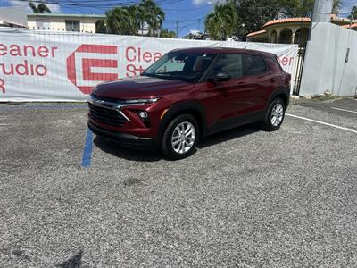 2024 Chevrolet Trailblazer LS SUV