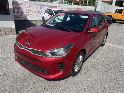 2020 Kia Rio LX Sedan