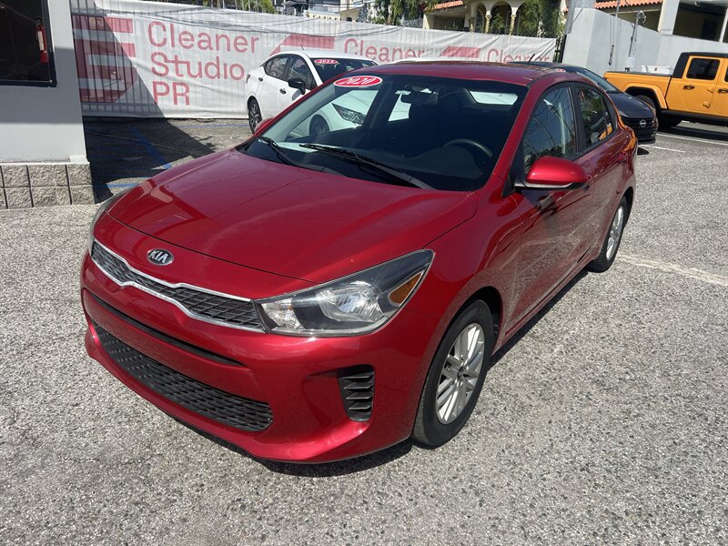 2020 Kia Rio LX  