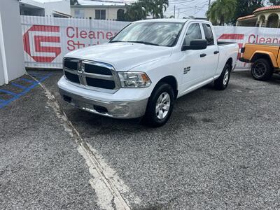 2021 RAM 1500 Classic Tradesman Truck