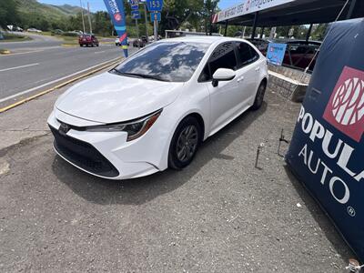 2022 Toyota Corolla L Sedan