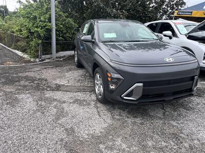 2026 Hyundai KONA SE SUV