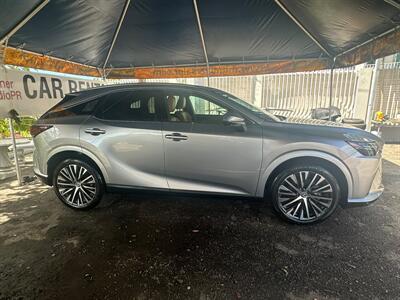2024 Lexus RX 350 SUV