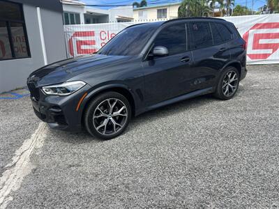 2022 BMW X5 sDrive40i SUV