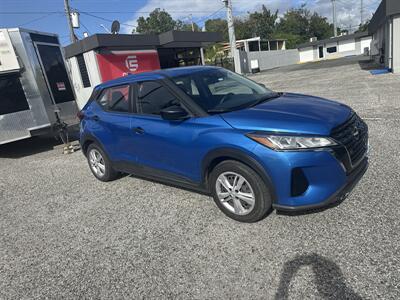 2023 Nissan Kicks S Wagon