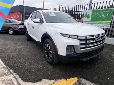 2026 Hyundai SANTA CRUZ SE Truck