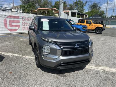 2022 Mitsubishi Outlander ES SUV
