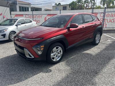 2024 Hyundai KONA SE SUV