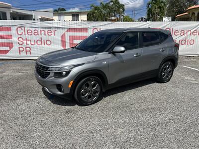 2024 Kia Seltos LX SUV