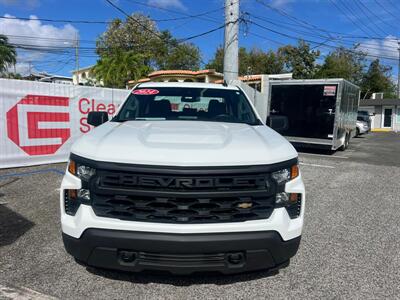 2024 Chevrolet Silverado 1500 Work Truck Truck