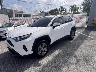 2024 Toyota RAV4 XLE SUV