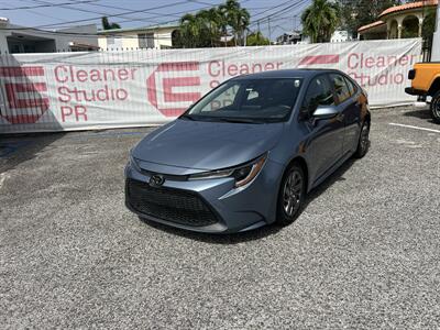 2022 Toyota Corolla L Sedan