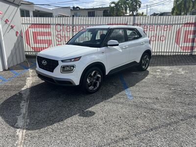 2025 Hyundai VENUE SE Wagon
