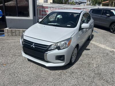 2024 Mitsubishi Mirage G4 ES Sedan