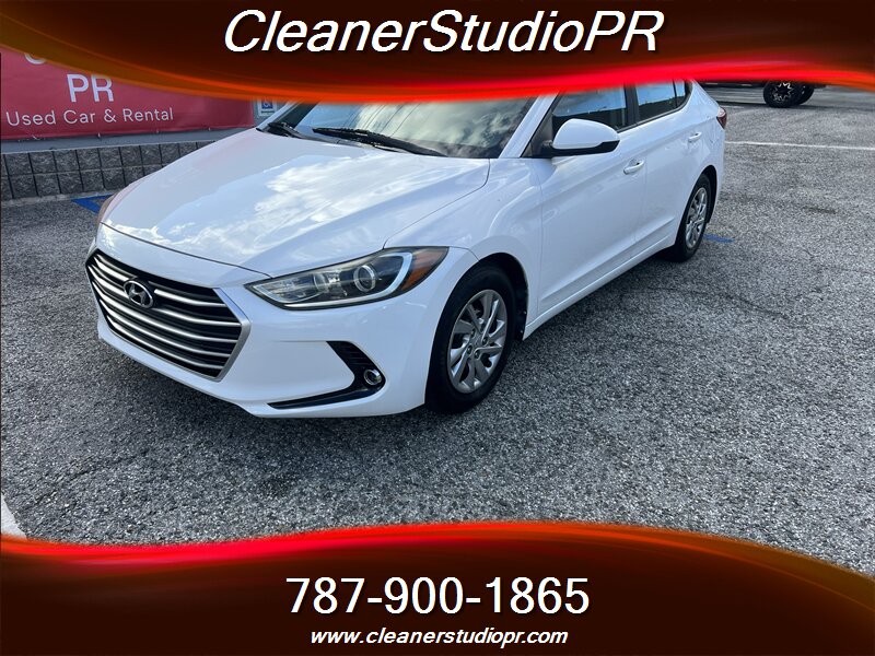 2018 Hyundai ELANTRA SE  