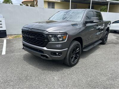 2022 RAM 1500 Big Horn Truck