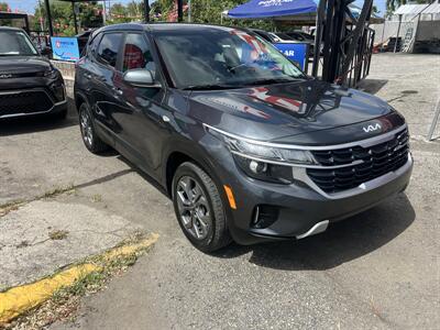 2024 Kia Seltos LX SUV