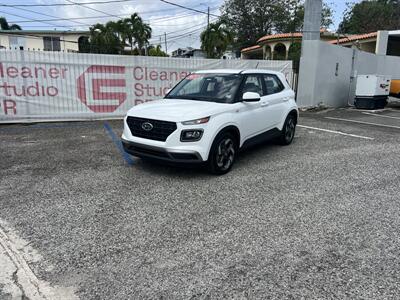 2025 Hyundai VENUE SE Wagon