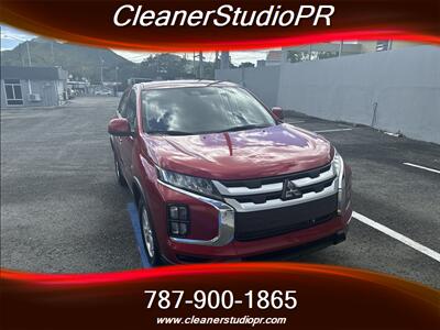 2023 Mitsubishi Outlander Sport S Wagon