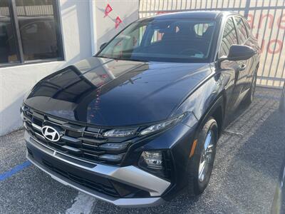 2025 Hyundai TUCSON SE SUV