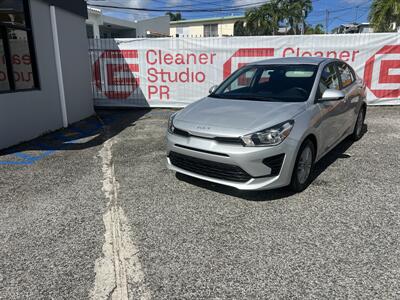 2023 Kia Rio LX Sedan