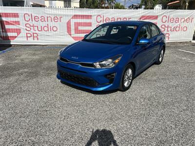 2023 Kia Rio LX Sedan