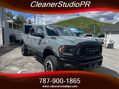 2021 RAM 2500 Power Wagon Truck