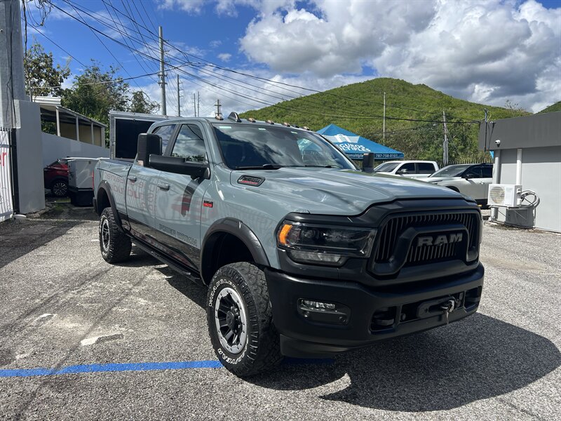 2021 RAM 2500 Power Wagon  