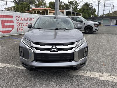 2024 Mitsubishi Outlander Sport S Wagon