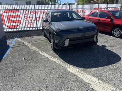 2024 Hyundai KONA SE SUV