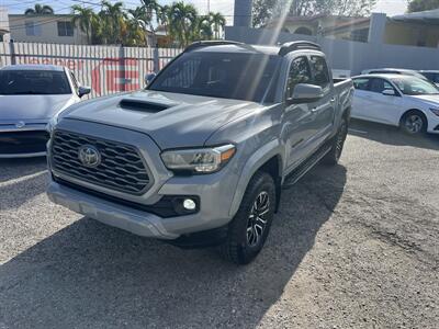 2021 Toyota Tacoma SR5 V6 Truck