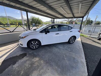 2024 Nissan Versa S Sedan